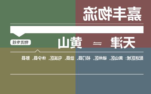 天津到休宁县物流公司|天津到休宁县物流专线|天津到休宁县货运专线